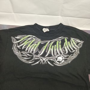 Metal Mulisha T-Shirt mens M.